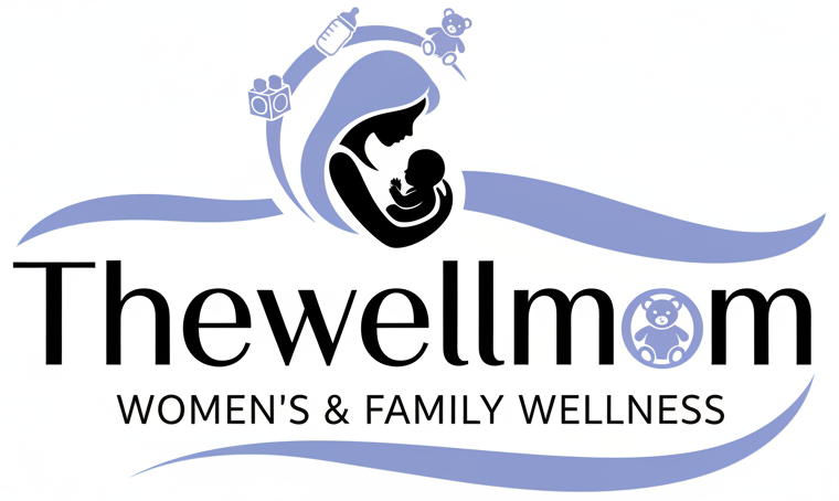 Thewellmom.org – Wellness for Mom, Care for Baby!