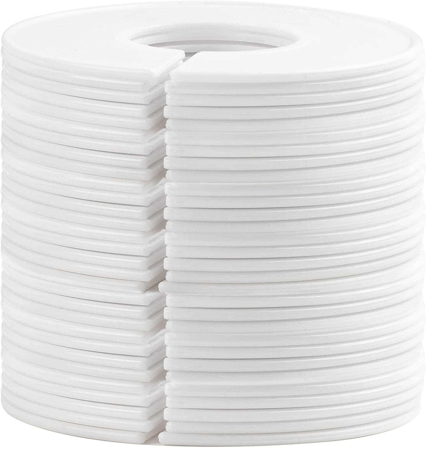 30pcs Closet Dividers Baby Clothes Organizers – Girl Boy Closet Organizers Clothes Dividers Closet Labels Closet Separators Garment Organizer Boutique Clothing Rack Dividers Hanger Dividers Hanger