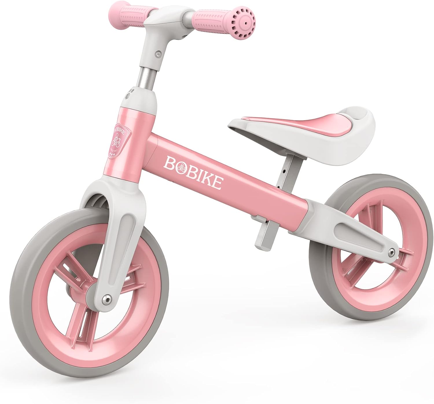 Bobike Toddler Balance Bike Toys for 1 to 4 Year Old Girls Boys Adjustable Seat and Handlebar No-Pedal Training Bike Best Gifts for Kids | Toys, Adjustable Seat, Adjustable Handlebar, Best Gifts for Kids, Toys, Adjustable Seat