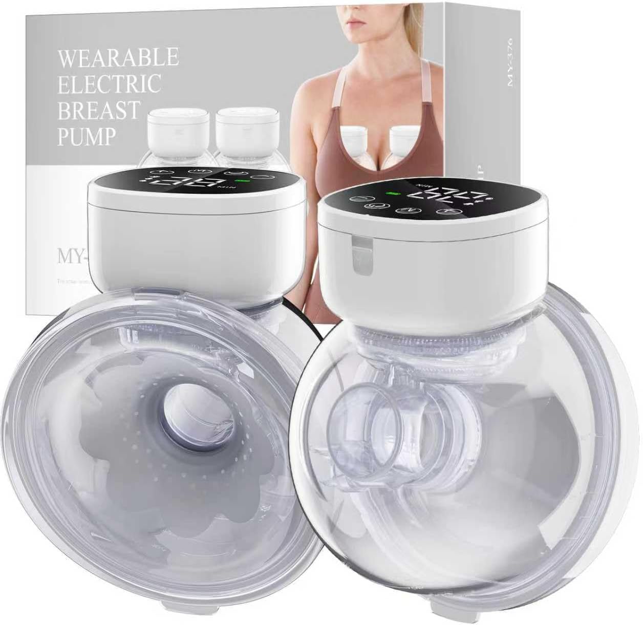 Electric Breast Pump Incredible