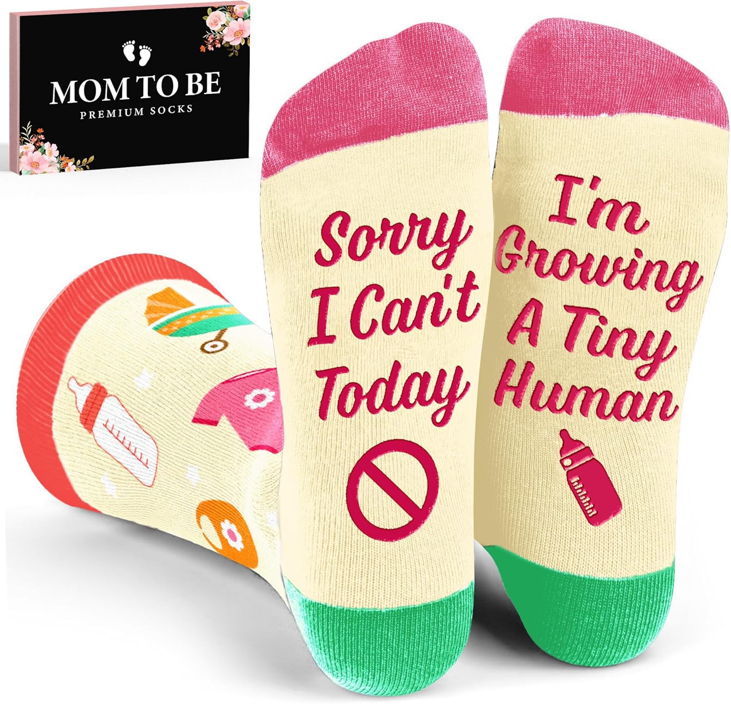 First Mother’s Day for New Mom, Father’s Day For New Dad – Funny Pregnancy Gifts for Expecting Dog Mom, Dog Dad